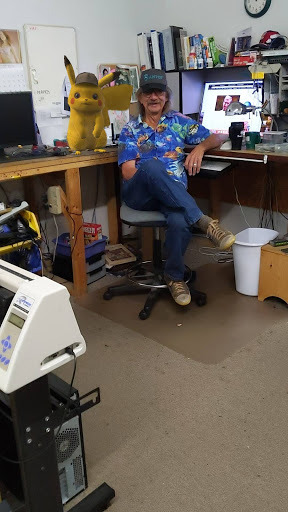 Computer Repair Service «RST Computer Services, Inc.», reviews and photos, 1739 Ridgewood Ave, Holly Hill, FL 32117, USA