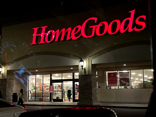 Department Store «HomeGoods», reviews and photos, 10813 Zelzah Ave, Granada Hills, CA 91344, USA