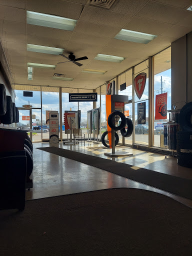 Tire Shop «Firestone Complete Auto Care», reviews and photos, 5110 W Saginaw Hwy, Lansing, MI 48917, USA