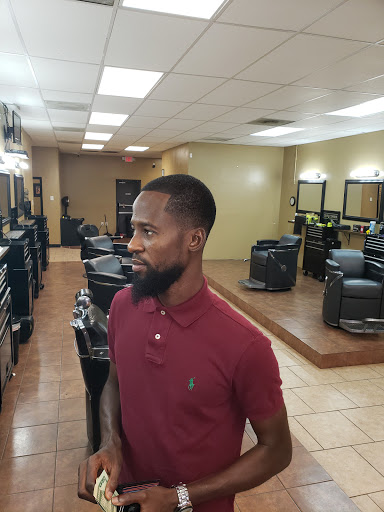 Barber Shop «Transitions Barber Shop», reviews and photos, 18150 Kieth Harrow Blvd # B, Houston, TX 77084, USA