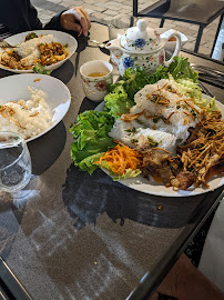 Nouille du Restaurant vietnamien NHU-Y Cuisine Vietnamienne à Clermont-Ferrand - n°10