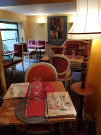 Atmosphère du Restaurant L'Heure Gourmande à Paris - n°5