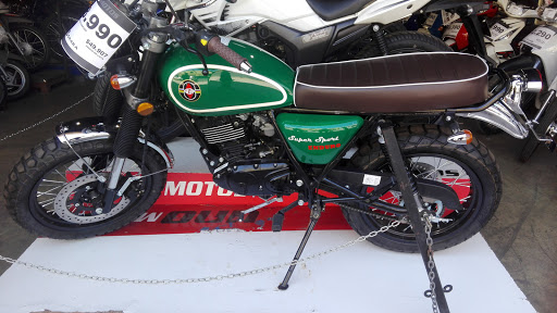 Motos usadas Buenos Aires