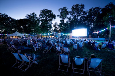 Cinéplan à Quissac