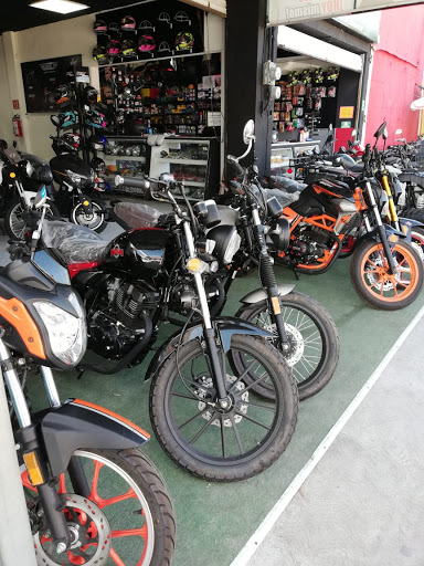 Agencia de alquiler de motocicletas Mérida