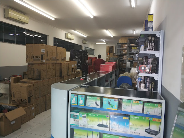 Avaliações sobre Alfatec Store em São Paulo - Loja de informática