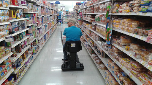 Discount Store «Walmart», reviews and photos, 1601 S Lower Sacramento Rd, Lodi, CA 95242, USA