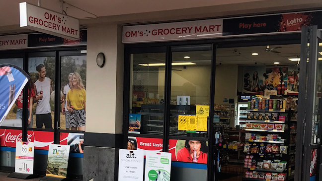 OM's Grocery Mart & Lotto
