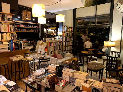 Bookstores Athens