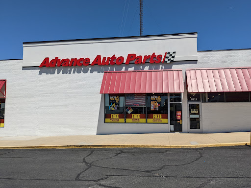 Auto Parts Store «Advance Auto Parts», reviews and photos, 8111 Lee Hwy, Falls Church, VA 22042, USA