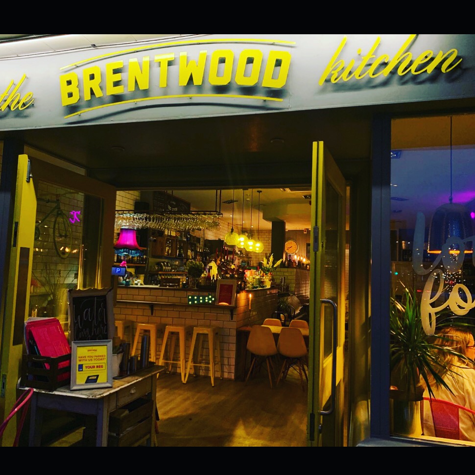 The Brentwood Kitchen