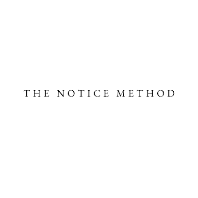 The Notice Method