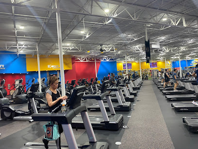 Fitness Connection - 7355 Hwy 6, Houston, TX 77083