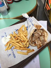 Gyros du Kebab New Antalya à Paris - n°8