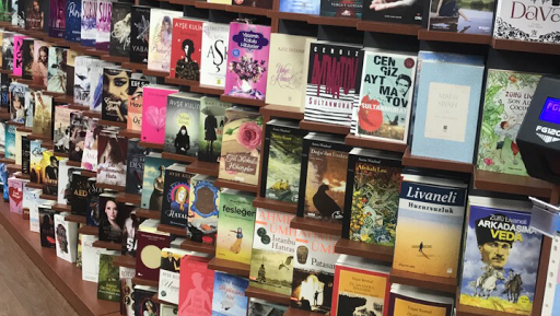 Kibar Kitap & Cafe