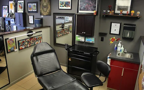 RedHouse Tattoo & Piercing Studio image