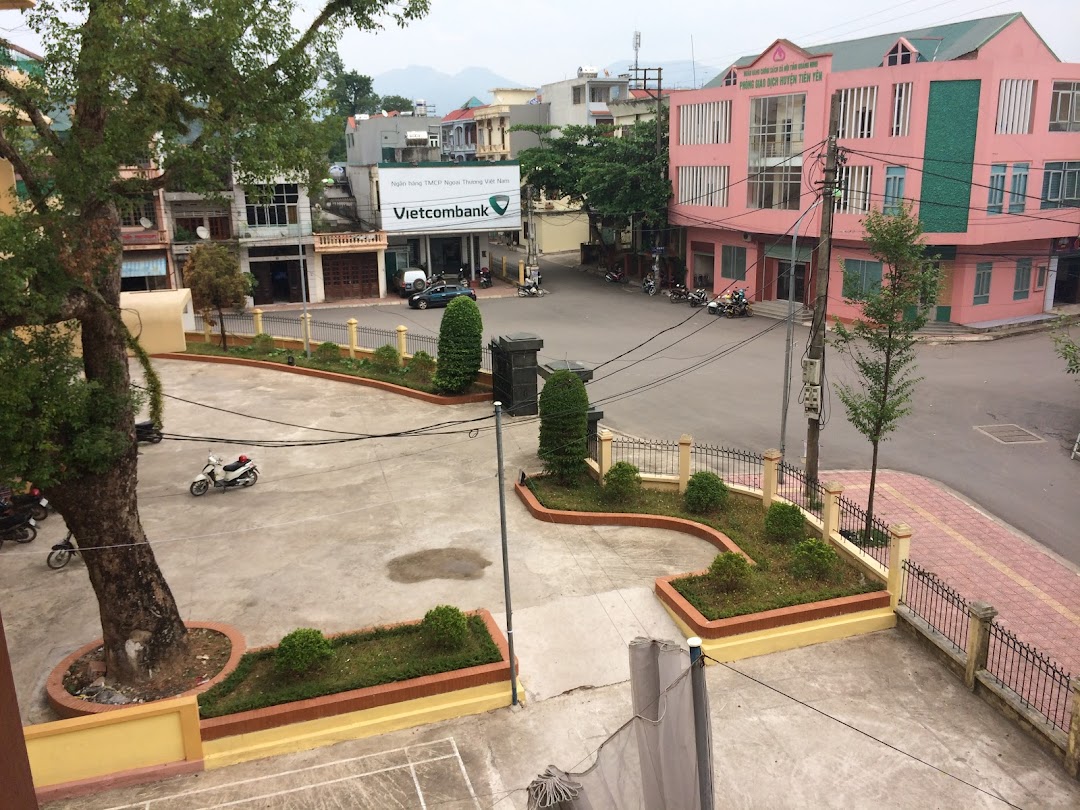 Vietcombank Móng Cái - PGD Tiên Yên