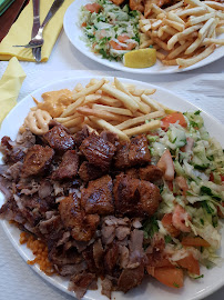 Aliment-réconfort du Restauration rapide Croc Kebab (Grec) à Poissy - n°16