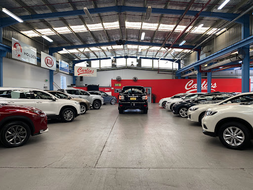 Carlins Automotive Auctioneers