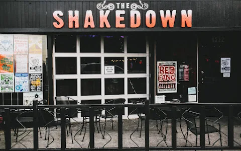 The Shakedown image
