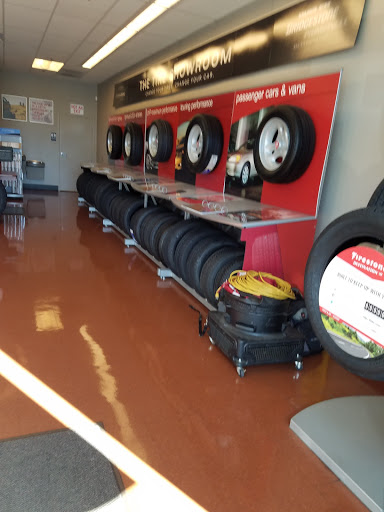 Tire Shop «Firestone Complete Auto Care», reviews and photos, 2126 S Main St, Wake Forest, NC 27587, USA