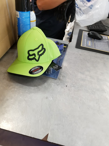 Motorcycle Parts Store «Cycle Gear», reviews and photos, 4834 N University Dr, Lauderhill, FL 33351, USA