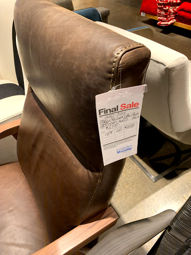 Furniture Store «Crate and Barrel Outlet», reviews and photos, 1700 Prince St, Alexandria, VA 22314, USA