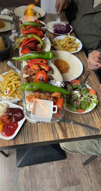 Kebab du Restaurant halal Restaurant Édessa à Sevran - n°2
