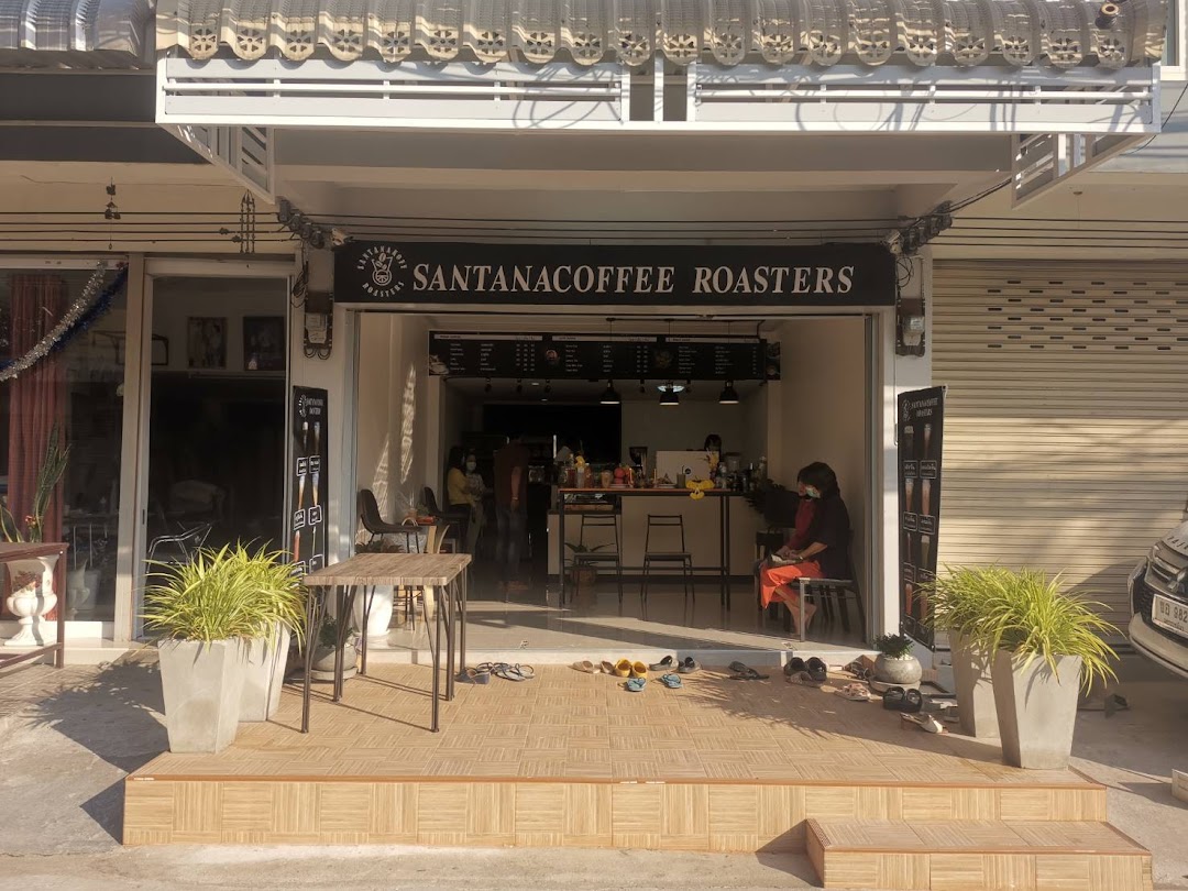 Santana Coffee Roasters Korat