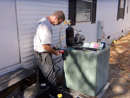 Air Conditioning Repair Service «Fulford Heating & Cooling», reviews and photos