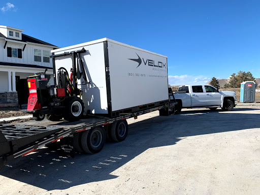 Velox Mobile Storage