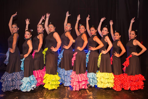 DANZAS ESPAÑOLAS MACARENA