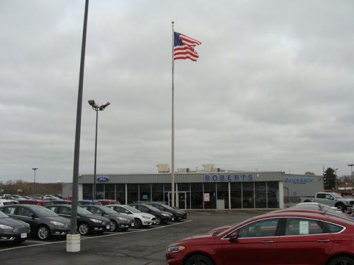 Ford Dealer «Roberts Motors», reviews and photos, 4350 N Alby St, Alton, IL 62002, USA