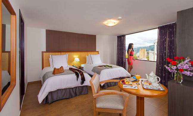 Opiniones de Hotel Casa Grande en Quito - Hotel