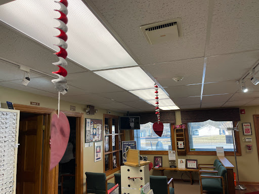 Optometrist «Park Family Eye Care», reviews and photos, 9 S Lincolnway St, North Aurora, IL 60542, USA