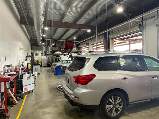 Auto Body Shop «Elite Auto Experts», reviews and photos, 17130 Farm to Market Rd 529, Houston, TX 77095, USA