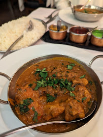 Curry du Restaurant indien Rani Mahal à Paris - n°11