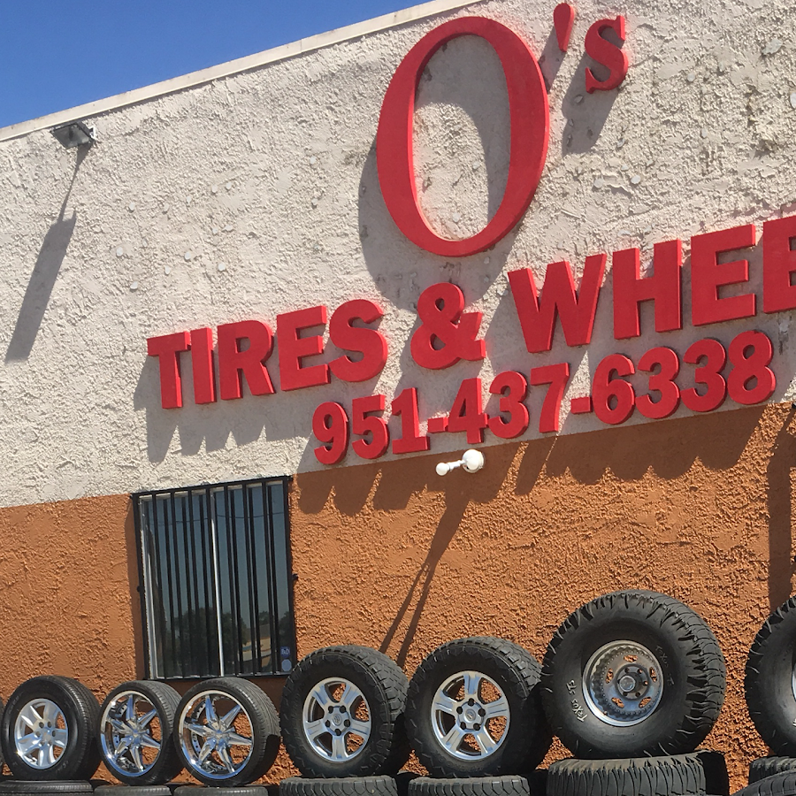O's Tires & Wheels