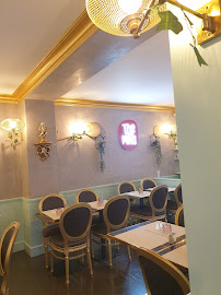 Atmosphère du Restaurant italien Taormina Convention à Paris - n°3