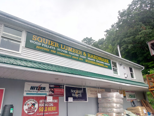 Home Improvement Store «Squier Lumber & Hardware», reviews and photos, 5 Squier Ave, Monson, MA 01057, USA