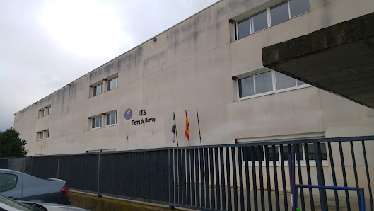 IES Tierra de Barros Aceuchal Calle Sta. María de la Cabeza, 1, 06207 Aceuchal, Badajoz, España