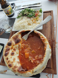 Plats et boissons du Qandil Grill (Restaurant de grillades au feu de bois 🔥) à Fenouillet - n°11