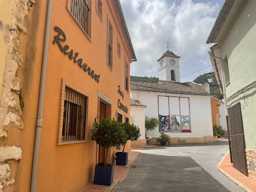 Hostal Carricola en Carrícola