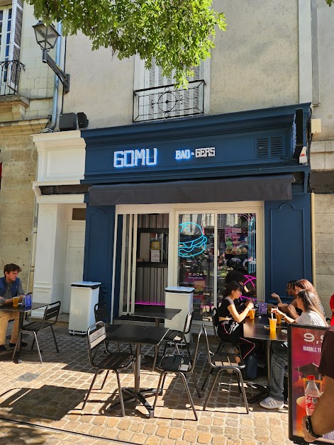 GOMU Tours à Tours