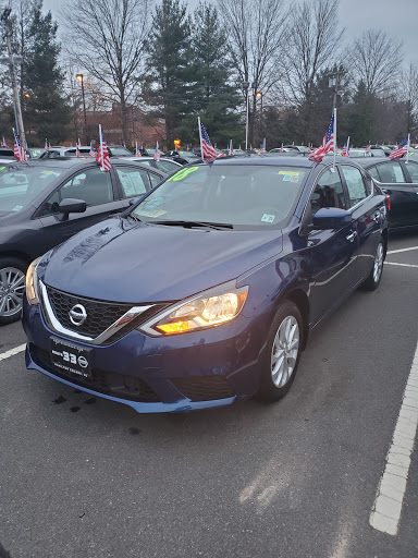 Car Dealer «Route 33 Nissan», reviews and photos, 951 NJ-33, Trenton, NJ 08690, USA