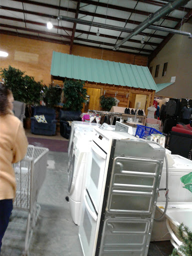 Thrift Store «Abba House Thrift Store», reviews and photos, 243 E Stowers Rd, Dawsonville, GA 30534, USA