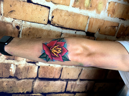 Explore gandalf tattoo ideas, creative tattoo ideas in Modesto, available at Dying Art Tattoo