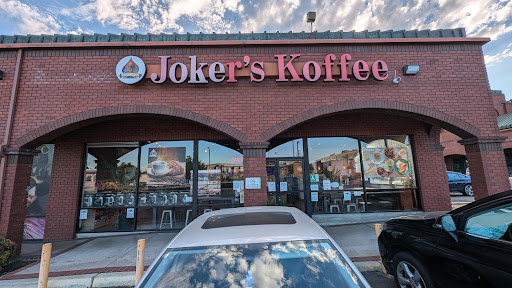 Joker's Koffee