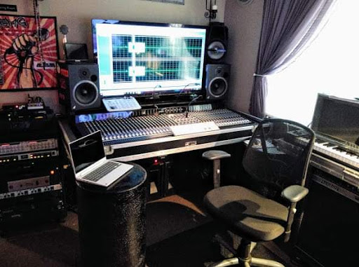 Recording studio Lancaster