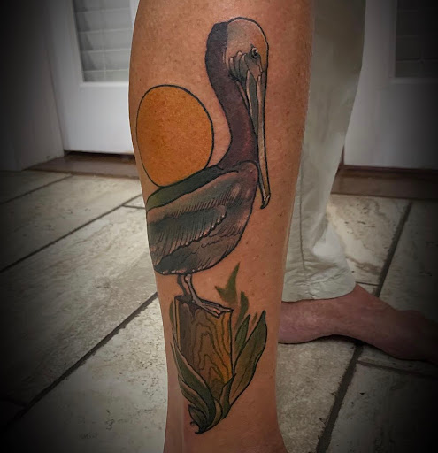 Tattoo Shop «Seventh Seal Tattoo», reviews and photos, 921 Jenks Ave, Panama City, FL 32401, USA